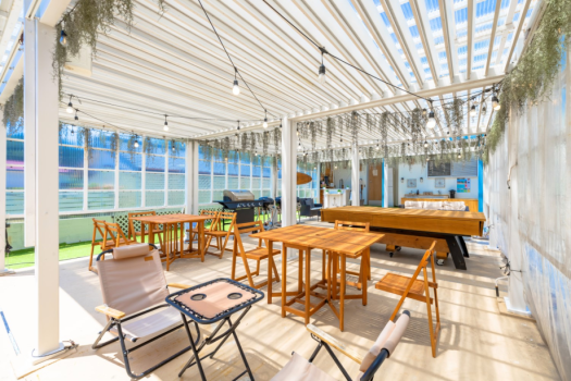 【THE BONDS beach house】ビーチハウスで南房総の海を楽しむ”SimpleStay”【自由に持込みBBQプラン】