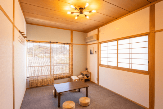 Beach House 2F 【6 tatami mats】