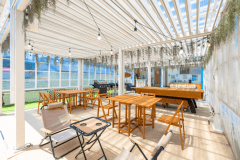 ビーチハウス2F【8畳・オーシャンビュー】