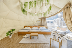 3ベッドドーム【約40㎡】