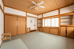 ビーチハウス2F【8畳・オーシャンビュー】