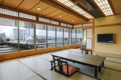 【宍道湖側】広めのお部屋　（２０２２年４月１日より完全禁煙）