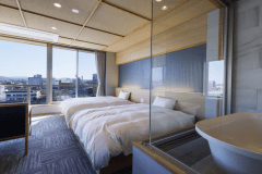 【宍道湖側】23年3月リニューアル◆コンフォートツインルーム