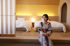 【街側】23年3月リニューアル◆ジャパニーズコンフォートルーム