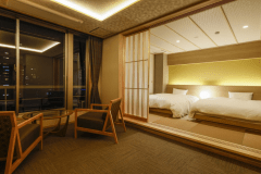 【街側】23年3月リニューアル◆ジャパニーズコンフォートルーム