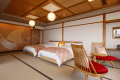 【湖側】23年6月リニューアル◆角部屋・コンセプトルーム