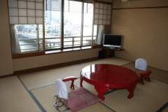 【宍道湖側】１０畳和室　（２０２２年４月１日より完全禁煙）