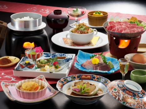 夕食イメージ