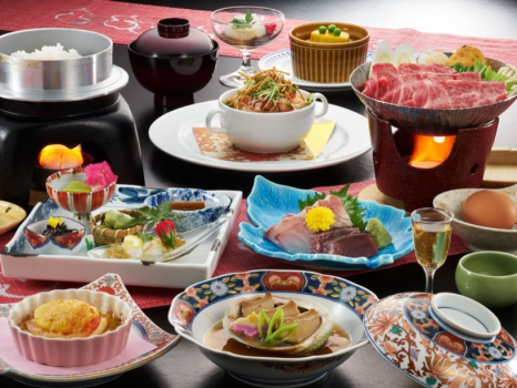 夕食イメージ
