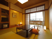 旧タイプ和室の一例