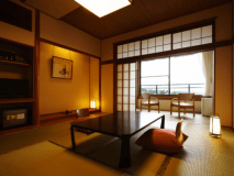 お部屋の一例（おまかせ和室）