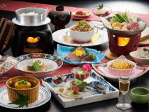 おまかせ会席の一例