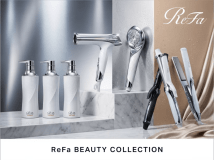 ReFaアイテムをお試しいただけます。