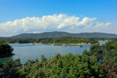 【OCEAN DOME-オーシャンドーム-】4ベッド・直径7ｍドーム型テント