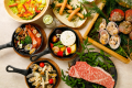 【1泊2食】＜人気No,1＞グランピングBBQプラン～志摩あおさ豚、英虞湾産地貝の浜焼き、黒毛和牛ステーキ。三重の美味を豪快にBBQスタイルで～