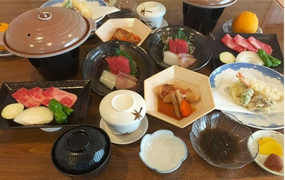 海の幸会席