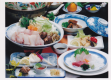 白浜名物の天然本クエを贅沢に♪天然本クエづくし大鍋会席プラン　(天然本クエフルコース）