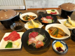 ★海の幸会席★お造り４種盛り、和牛陶板焼き、白身魚の煮つけなど♪　スタンダードプラン