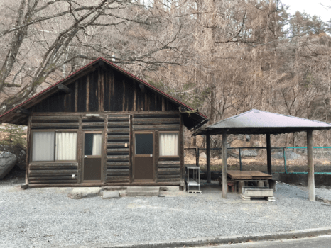 大型バンガロー美駒ハウス