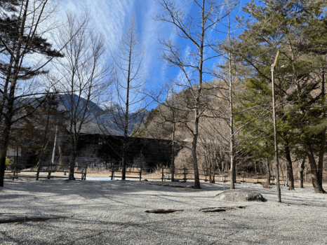 広々1.5倍で過ごせる～第一オートサイト