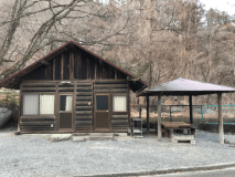 大型バンガロー美駒ハウス