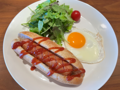 朝食 食材セット