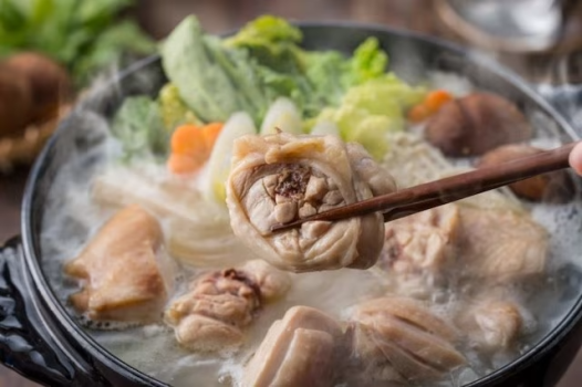 九州産華味鳥 水炊きセット