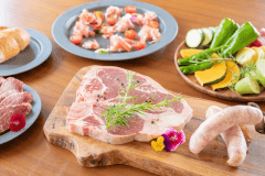 【平日限定】日～金の平日がお得！糸島の海が望めるオーシャンビュー・プライベートプール・BBQテラスのある一棟貸別荘＜お食事セレクト＞