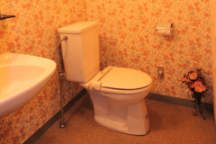 【客室設備一例】全室トイレ・洗面付き