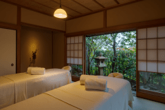 昭和別荘でのトリートメントご宿泊プラン