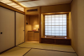 Iwato (Japanese-style room with 10 tatami mats + 10 tatami mats, with an indoor bath with natural hot spring water)