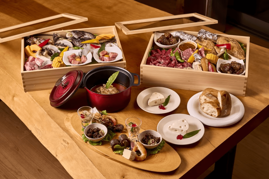 夕食スタンダードイメージ