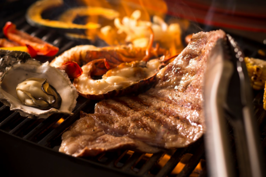 【1泊2食】«top grade≫1日1組限定・グランピングBBQプラン～専属シェフ付き。ここでしか味わえない。ここにしかない。最上級の三重の美食体験を～〔1人当たり〕