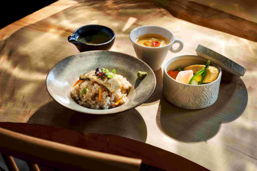 ご朝食（和食）イメージ
※写真はイメージでございます。