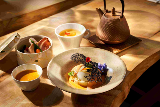 ご朝食（洋食）イメージ
※写真はイメージでございます。