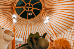 🐾ペット同伴可能🐾薪ストーブグランピング【スタンダードサイズ】定員４名