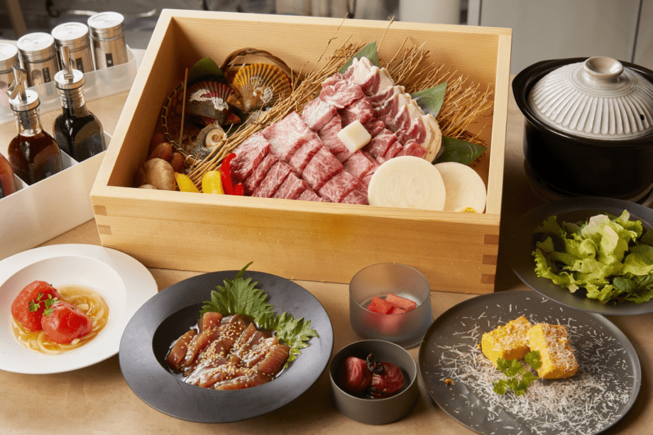 An Eland～エランド～ | プランの詳細 | 【グランピングBBQ/PLAN S