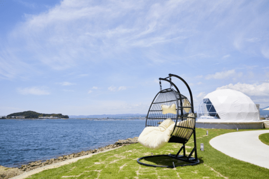 【Staying overnight without meals/Original Glamping】 Plan without meals and bring your own ingredients and beverages