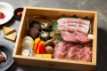 【グランピングBBQ/PLAN　T】熊野牛フィレ肉と２種の牛タンを愉しむ大人のラグジュアリーBBQプラン【一泊二食付き】