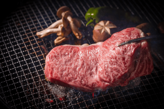 【Kyoto-style glamping BBQ / One night with two meals】Kyoto-style glamping BBQ featuring specially selected A5-rank Kyoto Kameoka beef ♪ 【Kyoto RETOUR Keihoku】