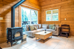 體驗溫潤木感的原木小屋住宿【純住宿限定】