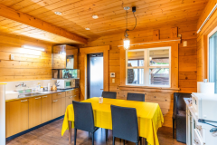 【整棟包租／純住宿】體驗溫潤木感的原木小屋住宿【京都RETOUR京北】