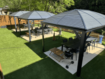 バーベキュースペース