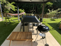 バーベキュースペース