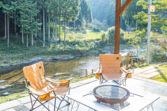 體驗溫潤木感的原木小屋住宿【純住宿限定】