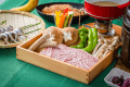 【Kyoto-style glamping BBQ / One night with two meals】Kyoto-style glamping BBQ featuring specially selected A5-rank Kyoto Kameoka beef ♪ 【Kyoto RETOUR Keihoku】