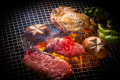 【京都丹波鶏のヘルシーグランピングBBQ/一泊二食】厳選された京都丹波鶏を味わうヘルシーな京風グランピングBBQ♪【京都RETOUR京北】