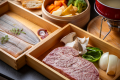 【京風グランピングBBQ/一泊二食】特選A5ランクの京都亀岡牛を堪能する京風グランピングBBQ♪【京都RETOUR京北】