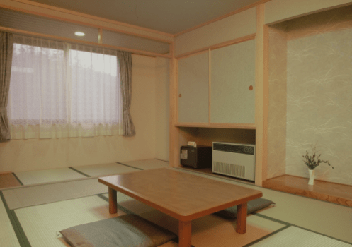 和室（洗面・トイレ付き）