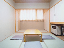 和室（バス・トイレ付き）